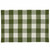 WICKLOW CHECK BACKED PLACEMAT - SAGE