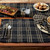 STURBRIDGE CHINDI PLACEMAT - BLACK