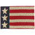 STAR SPANGLED ACCENT MAT