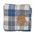 BINGHAM 3 DISHTOWEL 1 DISHCLOTH SET