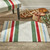 CAMP STRIPE HOOKED RUG 2 X 3