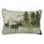 WATERCOLOR WILDLIFE 18" PILLOW SET - POLYESTER INSERT