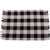 Buffalo Check Black Placemat