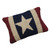 Freedom Hooked Pillow