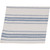 Grain Sack Stripe Blue Napkin