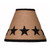 Hert Hou Star Black 14"Shade