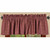 NewburyGinghamRed Valance