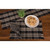 Richman Black Placemat