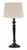 Sunview Black Accent Lamp