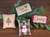 C Country Christmas Fill set of 4