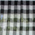 Heirloom Buffalo Check Blk/Btrmlk Valance