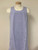 Fringe Jacket Dress - Lavender