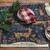 JOYFUL DEER  TABLE RUNNER 13"X36"