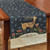 JOYFUL DEER TABLE RUNNER 13"X54"