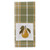 BLOSSOM GROVE DECORATIVE DISHTOWEL