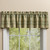 BLOSSOM GROVE VALANCE 72" X 14"