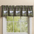 CEDAR GAP LINED PATCH VALANCE 60" X 14"