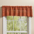 ADDISON CROCHET VALANCE - SIENNA 60X14