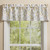 TESSA VALANCE 60" X 14"