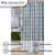 JOLIE SHOWER CURTAIN 72" X 72"