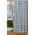 JOLIE SHOWER CURTAIN 72" X 72"