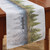 MIRROR LAKE TABLE RUNNER 13" X 36"