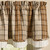 PATTON LINED LAYERED VALANCE 72" X 16"
