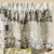 THE GOOD LIFE VALANCE 60" X 14"
