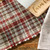 WEATHERED BARNBOARD CHINDI TABLE RUNNER 13" X 54"