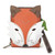Cute C CC Holder -Fox
