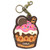 Coin Purse/Key Fob - Cupcake