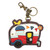 Coin Purse/Key Fob - Camper