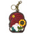 Coin Purse/Key Fob - Gnome