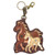 Coin Purse/Key Fob - Horse Fam