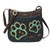 Crescent Crossbody- Paw