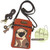 CellPhone Xbody-Pug-orange
