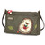 Del Crossbody - Hedgehog