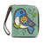 Zip Around Wallet - Bird Teal
