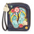 Zip Around Wallet - Flip Flop
