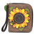 Zip Arnd Wallet - Sunflower