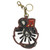 Coin Purse / Key Fob - Treble Clef