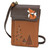 CRISS Cellphone Xbody - RFID - Fox - brown