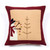 Trim a Tree 14"x14:" Barn Red - Nutmeg