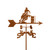 Barrel Racer Weathervane