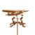 Tri Motor Weathervane