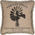 Sawyer Mill Windmill Pillow 18x18