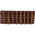 Primitive Check Valance Lined 16x60