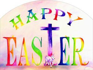 Happy Easter Slider - Schrock Shoppes