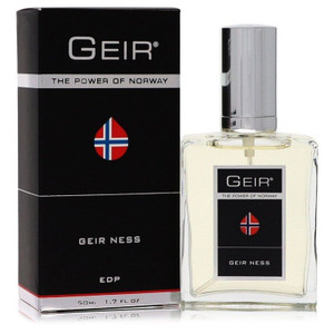 Geir by Geir Ness Eau De Parfum Spray 1.7 oz (Men) V728-545176 Geir by Geir Ness Eau De Parfum Spray 1.7 oz (Men) V728-545176
