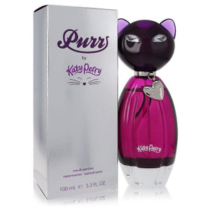 Purr by Katy Perry Eau De Parfum Spray 3.4 oz (Women) V728-467660 Purr by Katy Perry Eau De Parfum Spray 3.4 oz (Women) V728-467660
